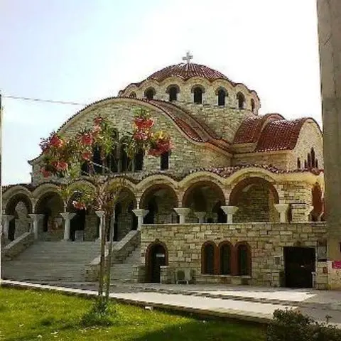Holy Trinity Orthodox Church - Cholargos, Attica