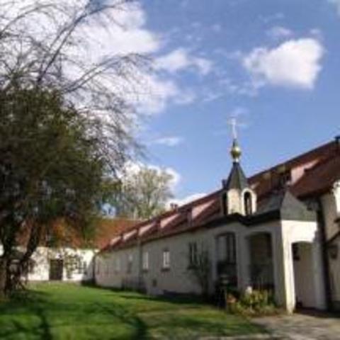Saint Job of Pochayiv Orthodox Monastery - Muenchen, Bayern