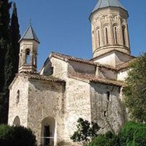 Saint Zenon Orthodox Monastery - Ikalto, Kakheti
