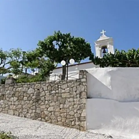 Assumption of Mary Orthodox Church - Pentamodi, Heraklion
