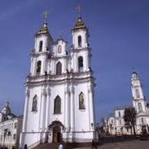 Assumption Orthodox Church - Vitebsk, Vitebsk