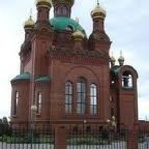 Annunciation Orthodox Cathedral - Pavlodar, Pavlodar Province