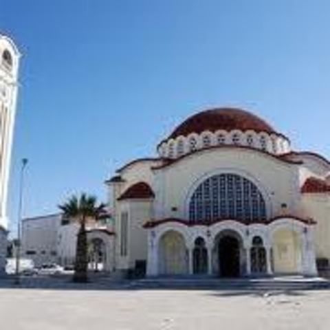 Saint Nicholas Orthodox Church - Gastouni, Elis