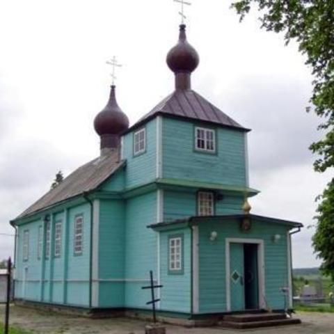 Saint John the Theologian Orthodox Church - Augustowo, Podlaskie