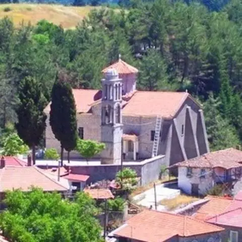 Assumption of Mary Orthodox Church - Magouliana, Arcadia