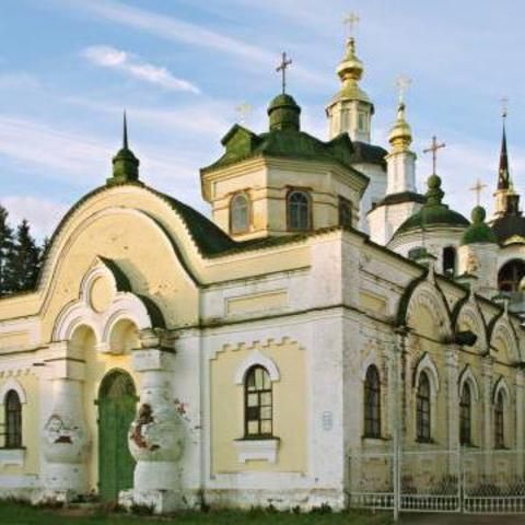 Saint John Orthodox Church - Veliky Ustyug, Vologda