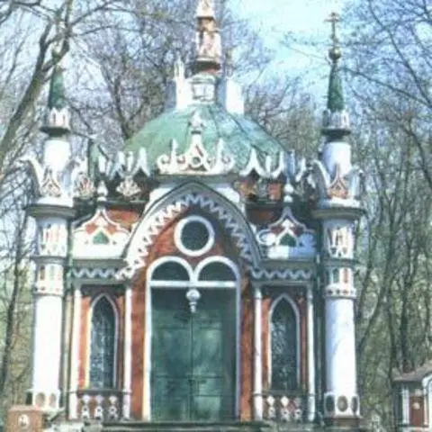 Transfiguration Orthodox Chapel - Moscow, Moscow