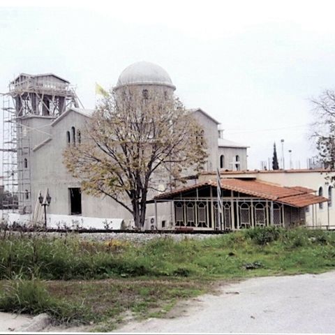 Saint Athanasius Orthodox Church - Velestino, Magnesia