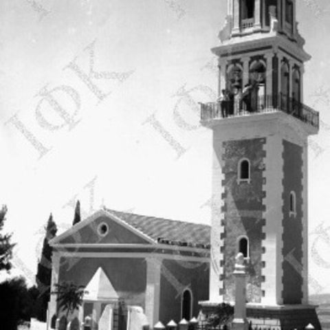 Saint George Orthodox Church - Davgata, Kefalonia
