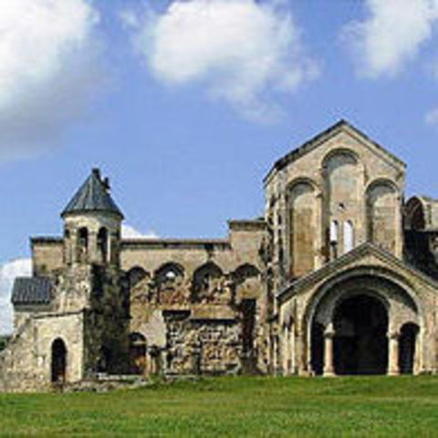 Dormition Orthodox Cathedral - Kutaisi, Imereti