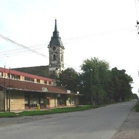 Tomasevac Orthodox Church - Zrenjanin, Central Banat