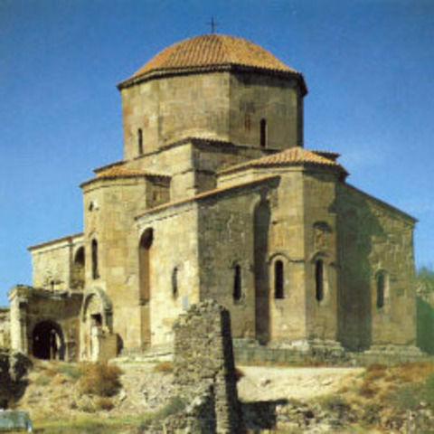 Jvari Orthodox Monastery - Mtskheta, Mtskheta Mtianeti