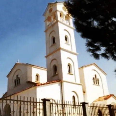 Holy Trinity Orthodox Church - Seman, Fier
