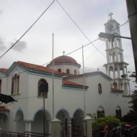 Assumption of Mary Orthodox Church - Mytilinioi, Samos