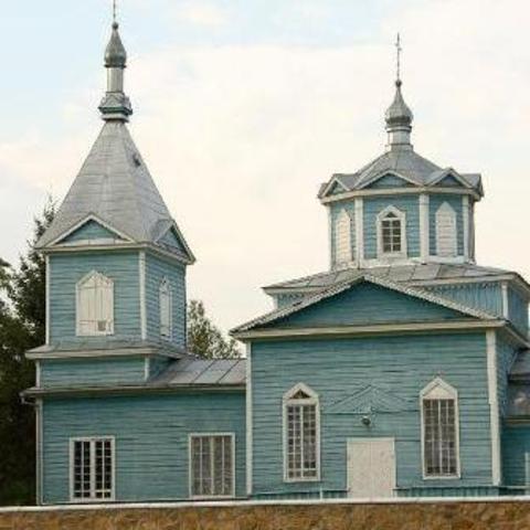 Saint Archangel Michael Orthodox Church - Zraiky, Kiev