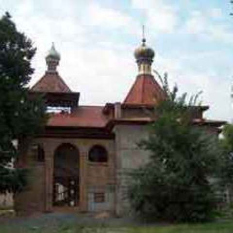 Iverskoj Serafim Orthodox Monastery - Almaty, Almaty