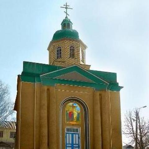 Exaltation of Holy Cross Orthodox Church Volodarka - Volodarka, Kiev
