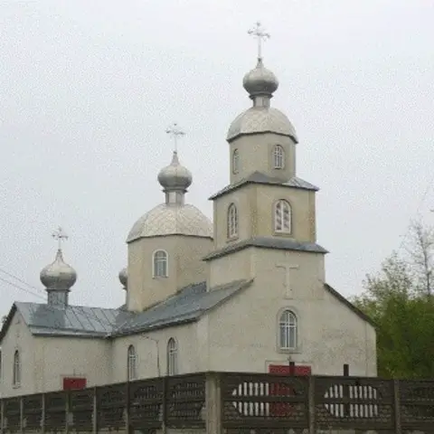 Intercession of the Theotokos Orthodox Church - Krasylivka, Kiev