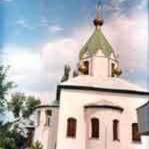 Saint Alexis Orthodox Church - Novoalekseevka, Almaty