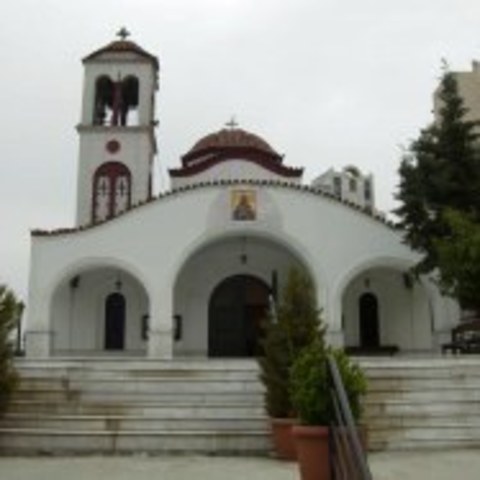 Saint Glykeria Orthodox Church - Galatsi, Attica