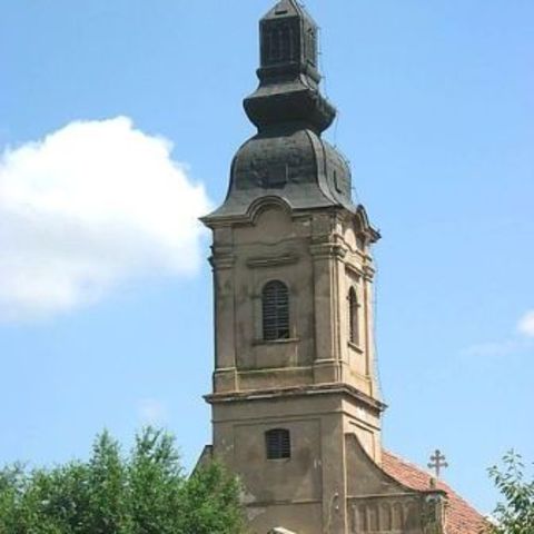 Padej Orthodox Church - Coka, North Banat