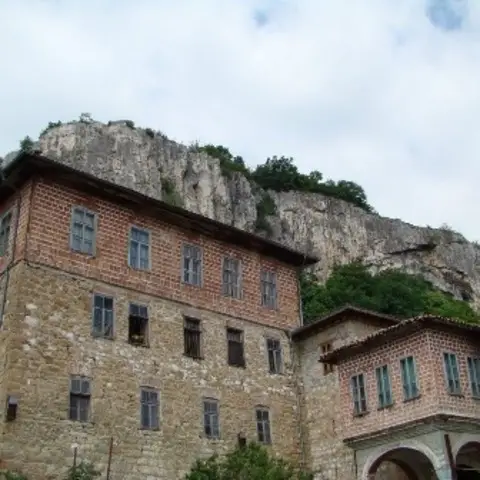 Transfiguration Orthodox Monastery - Samovodene, Veliko Tarnovo
