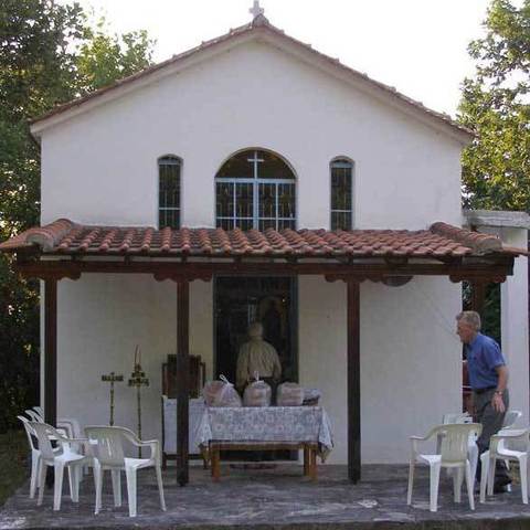 Saint John Orthodox Chapel - Sklithro, Thessaly