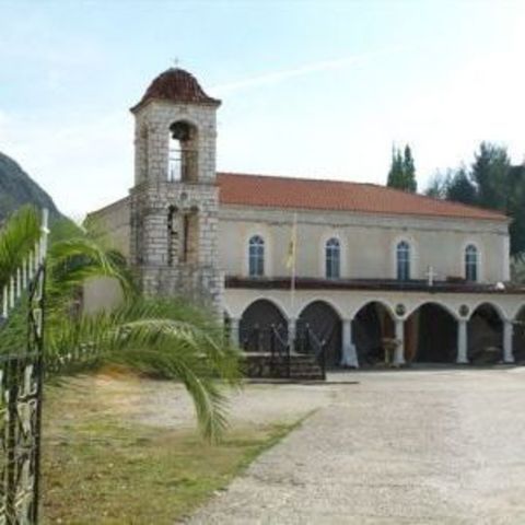 Saint Basil Orthodox Church - Margariti, Thesprotia