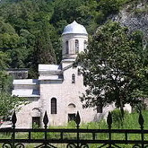 Saint Simon the Canaanite Orthodox Church - Gudauta, Abkhazia
