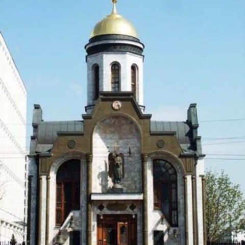 Kazan Icon of the Mother of God Orthodox Church - Moscow, Moscow
