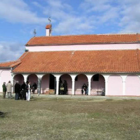 Saint Prophet Elias Orthodox Church - Korce, Korce