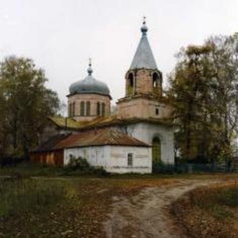 Holy Virgin Protection Orthodox Church - Borovoye, Lipetsk