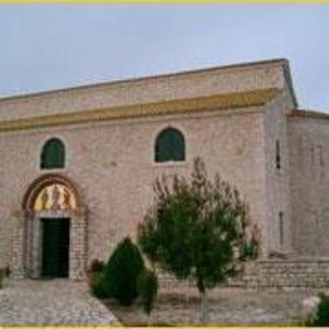 Pantocrator Orthodox Monastery - Strinylas, Corfu