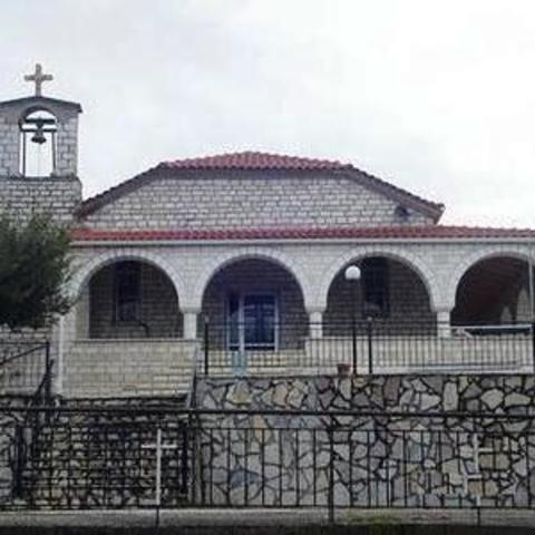 Saint Nicholas Orthodox Church - Dryofyto, Preveza
