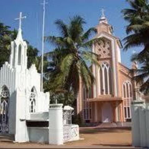 Saints Baselios and Gregorios Orthodox Church - Thazhathangady, Kerala