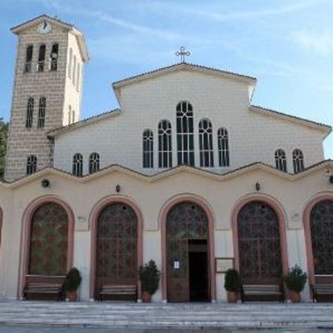 Saints Demetrius and Anargyroi Orthodox Church - Diavata, Thessaloniki