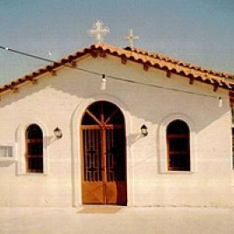 Saint Panteleimon Orthodox Church - Alamannos, Corinthia