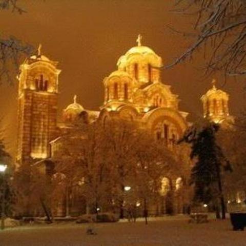 Holy Trinity Orthodox Church - Belgrade, Belgrade