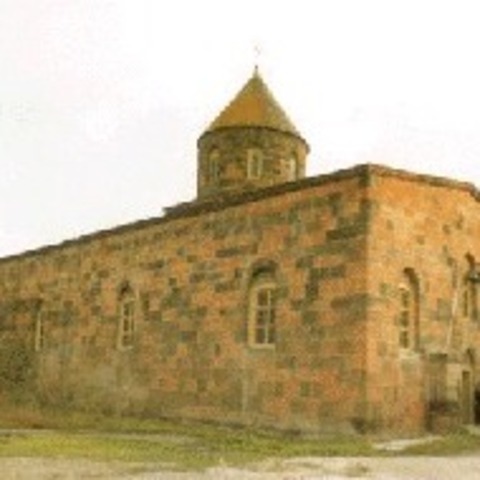 Holy Mother of God Orthodox Church - Dalar, Ararat