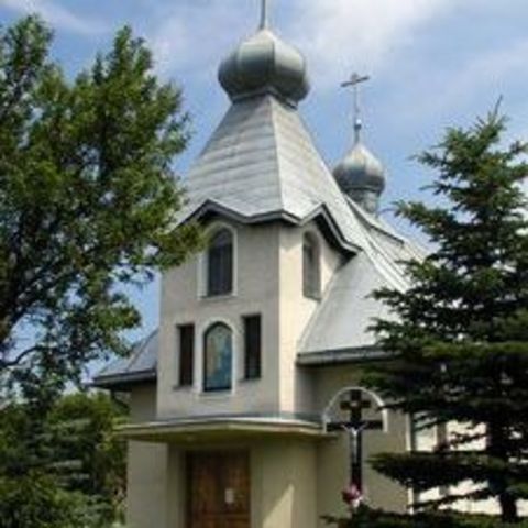 Saints Peter and Paul Orthodox Church - Mikulasova, Presov