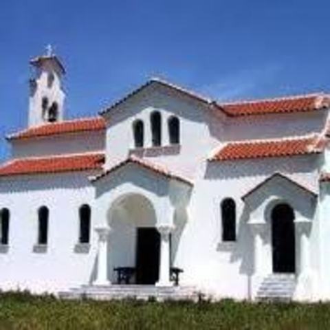 Saint Demetrius Orthodox Church - Mekat, Vlore