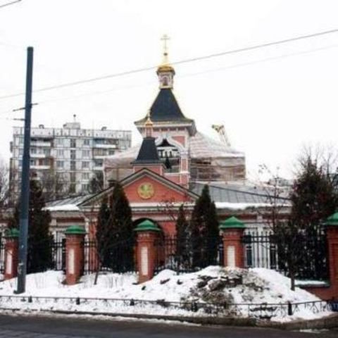 Transfiguration of the Saviour Orthodox Church - Moscow, Moscow