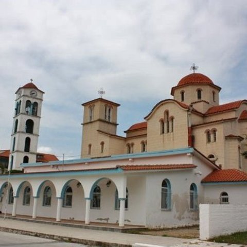 Saints Anargyroi Orthodox Church - Nea Kerdylia, Serres