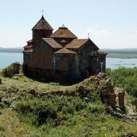 Hayravank Orthodox Monastery - Sevan, Gegharkunik