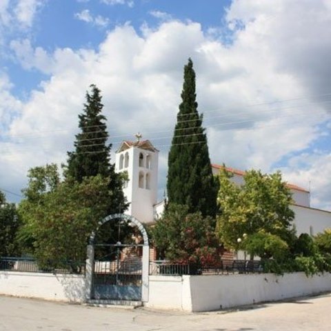 Saint Demetrius Orthodox Church - Palaiokastro, Serres