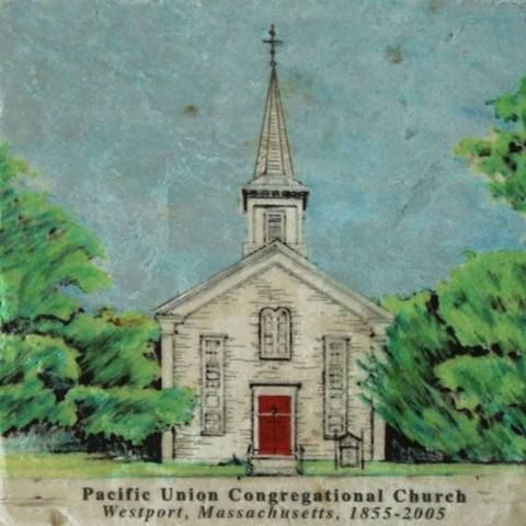 Pacific Union Congregational Church - Westport, Massachusetts