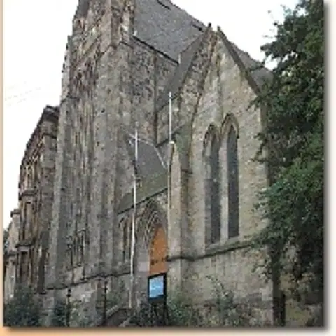 Saint Luke Orthodox Cathedral - Lanarkshire, Scotland