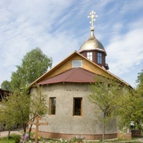 Saint George Orthodox Church - Belbulak, Almaty
