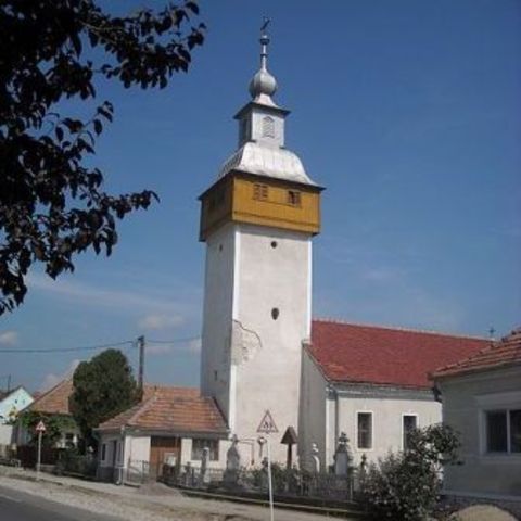 Gelmar Orthodox Church - Gelmar, Hunedoara