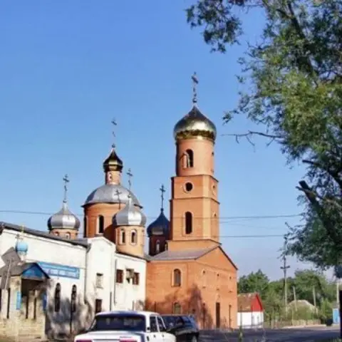 Holy Royal Martyrs Orthodox Church - Dnipropetrovsk, Dnipropetrovsk